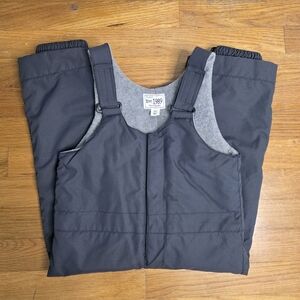 Children's Place Charcoal Snow Pants 3T